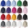 hoodie color chart - Baldurs Gate 3 Merch