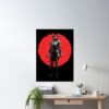 Laezel - Baldur'S Gate 3 Poster Official Baldurs Gate 3 Merch