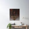 Game - Baldur'S Gate Poster Official Baldurs Gate 3 Merch