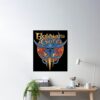 Game - Baldur'S Gate Poster Official Baldurs Gate 3 Merch