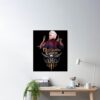 Game - Baldur'S Gate Poster Official Baldurs Gate 3 Merch