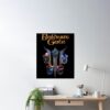 Game - Baldur'S Gate Poster Official Baldurs Gate 3 Merch