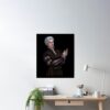 Baldur'S Gate 3 Poster Official Baldurs Gate 3 Merch