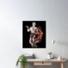 Baldur'S Gate 3 Poster Official Baldurs Gate 3 Merch