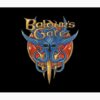 Game - Baldur'S Gate Tapestry Official Baldurs Gate 3 Merch