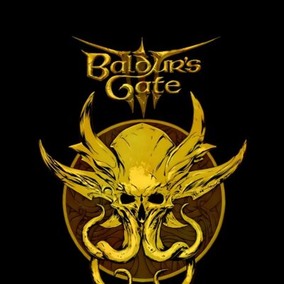 Game - Baldur'S Gate Tote Bag Official Baldurs Gate 3 Merch