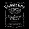 Game - Baldur'S Gate Tote Bag Official Baldurs Gate 3 Merch