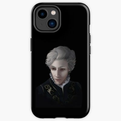 Baldur'S Gate 3 Iphone Case Official Baldurs Gate 3 Merch