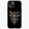 Baldur'S Gate Iii Iphone Case Official Baldurs Gate 3 Merch