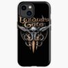 Game - Baldur'S Gate Iphone Case Official Baldurs Gate 3 Merch