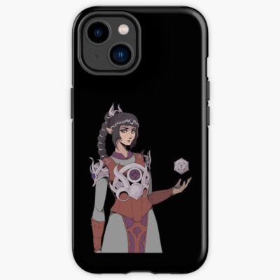 Baldur'S Gate 3 Iphone Case Official Baldurs Gate 3 Merch