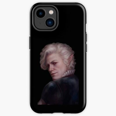 Baldur'S Gate 3 Iphone Case Official Baldurs Gate 3 Merch