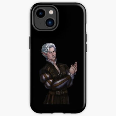 Baldur'S Gate 3 Iphone Case Official Baldurs Gate 3 Merch