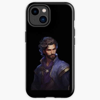 Baldur'S Gate 3 Iphone Case Official Baldurs Gate 3 Merch