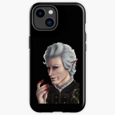 Baldur'S Gate 3 Iphone Case Official Baldurs Gate 3 Merch