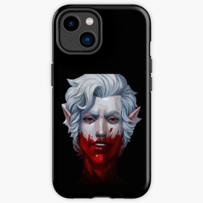 Baldur'S Gate 3 Iphone Case Official Baldurs Gate 3 Merch