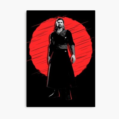 Gale - Baldur'S Gate 3 Poster Official Baldurs Gate 3 Merch