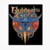 Game - Baldur'S Gate Poster Official Baldurs Gate 3 Merch