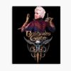 Game - Baldur'S Gate Poster Official Baldurs Gate 3 Merch