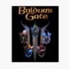 Game - Baldur'S Gate Poster Official Baldurs Gate 3 Merch