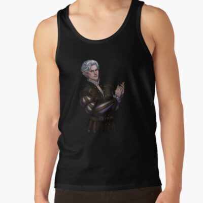 Baldur'S Gate 3 Tank Top Official Baldurs Gate 3 Merch