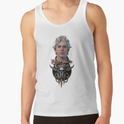 Game - Baldur'S Gate Tank Top Official Baldurs Gate 3 Merch