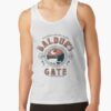 Game - Baldur'S Gate Tank Top Official Baldurs Gate 3 Merch