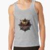 Baldur'S Gate 3 Logo Tank Top Official Baldurs Gate 3 Merch