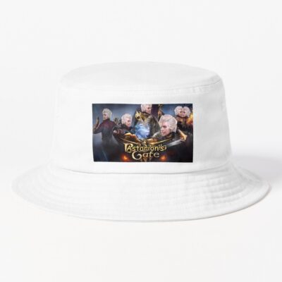 Bucket Hat Official Baldurs Gate 3 Merch