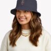 Baldur'S Gate Retro Bucket Hat Official Baldurs Gate 3 Merch