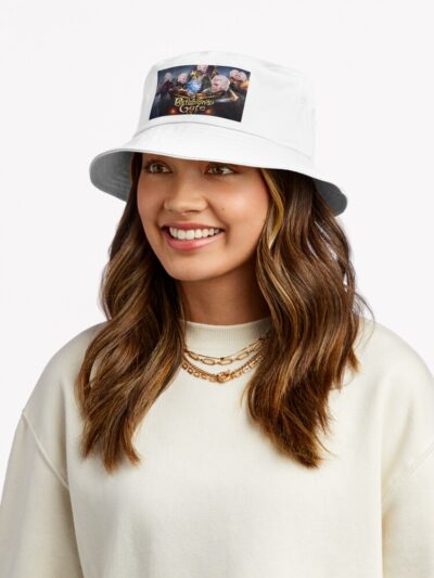 Bucket Hat Official Baldurs Gate 3 Merch