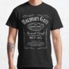 Game - Baldur'S Gate T-Shirt Official Baldurs Gate 3 Merch