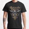 Baldur'S Gate Iii T-Shirt Official Baldurs Gate 3 Merch