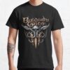 Game - Baldur'S Gate T-Shirt Official Baldurs Gate 3 Merch