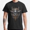 Baldur'S Gate 3 - Custom Logo T-Shirt Official Baldurs Gate 3 Merch