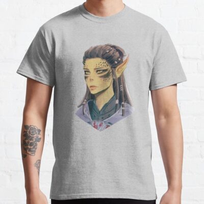 Baldur'S Gate 3 T-Shirt Official Baldurs Gate 3 Merch