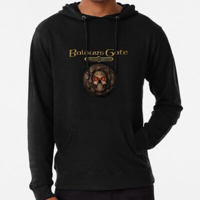 Game - Baldur'S Gate Hoodie Official Baldurs Gate 3 Merch