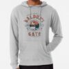 Game - Baldur'S Gate Hoodie Official Baldurs Gate 3 Merch