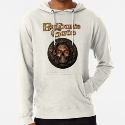 Baldur'S Gate Hoodie Official Baldurs Gate 3 Merch