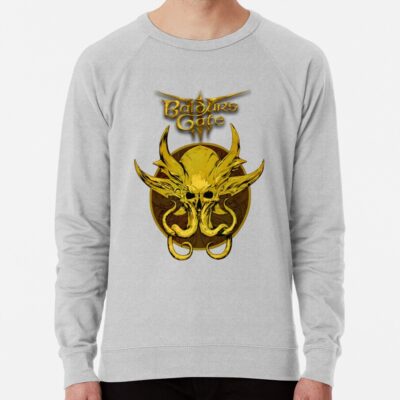 Game - Baldur'S Gate Sweatshirt Official Baldurs Gate 3 Merch