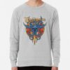 Game - Baldur'S Gate Sweatshirt Official Baldurs Gate 3 Merch