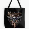 Game - Baldur'S Gate Tote Bag Official Baldurs Gate 3 Merch