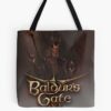 Game - Baldur'S Gate Tote Bag Official Baldurs Gate 3 Merch