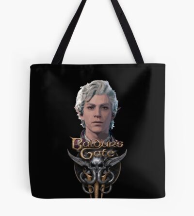 Game - Baldur'S Gate Tote Bag Official Baldurs Gate 3 Merch