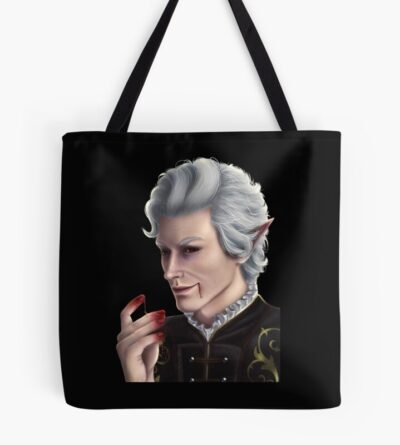 Baldur'S Gate 3 Tote Bag Official Baldurs Gate 3 Merch