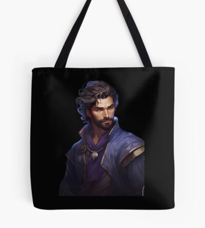 Baldur'S Gate 3 Tote Bag Official Baldurs Gate 3 Merch