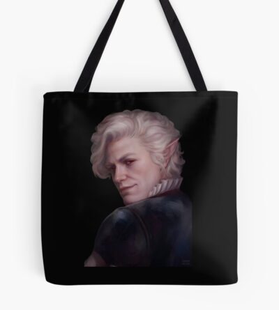 Baldur'S Gate 3 Tote Bag Official Baldurs Gate 3 Merch