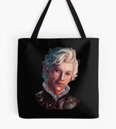 Baldur'S Gate 3 Tote Bag Official Baldurs Gate 3 Merch