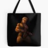 Baldur'S Gate 3 Tote Bag Official Baldurs Gate 3 Merch