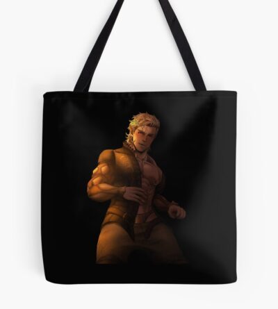 Baldur'S Gate 3 Tote Bag Official Baldurs Gate 3 Merch